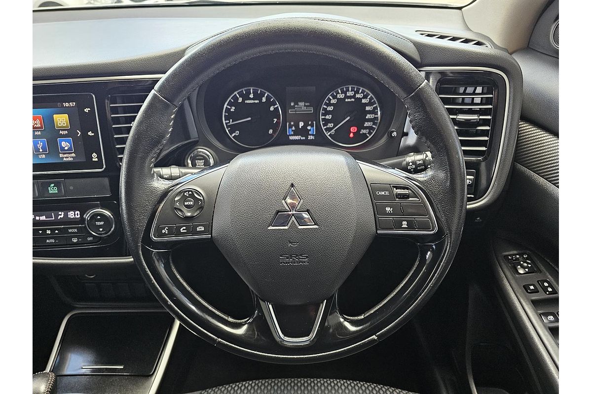 2018 Mitsubishi Outlander LS ZL