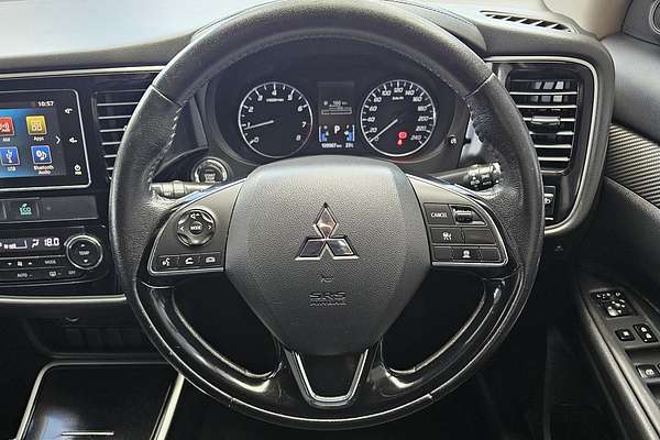 2018 Mitsubishi Outlander LS ZL