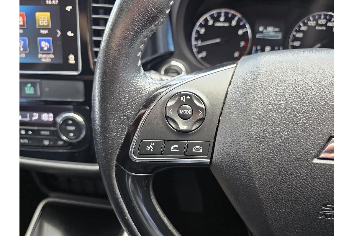 2018 Mitsubishi Outlander LS ZL