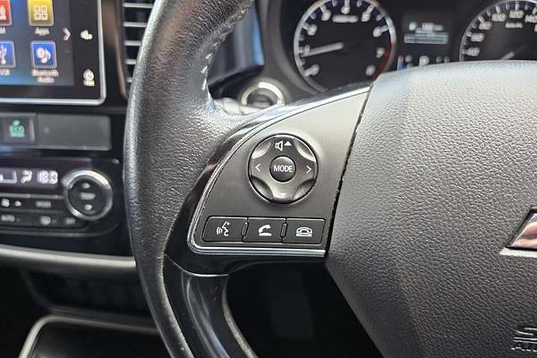 2018 Mitsubishi Outlander LS ZL