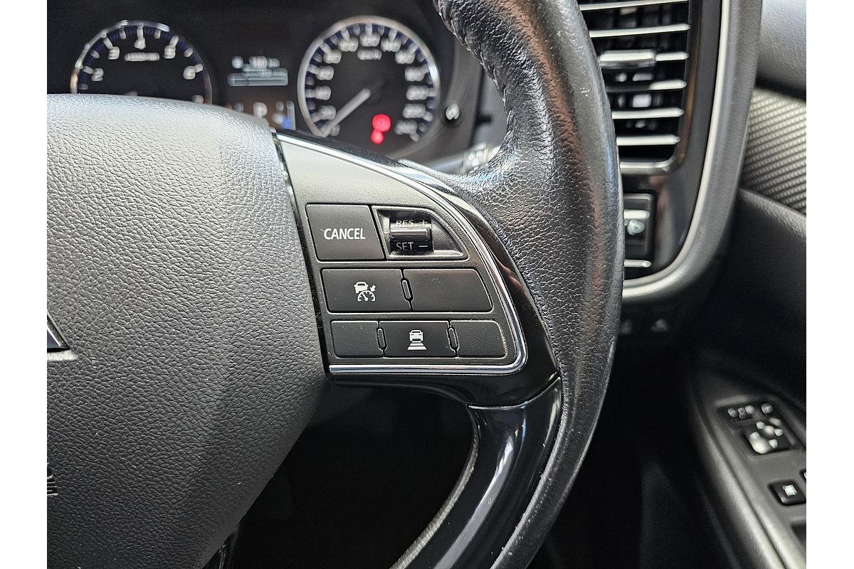 2018 Mitsubishi Outlander LS ZL