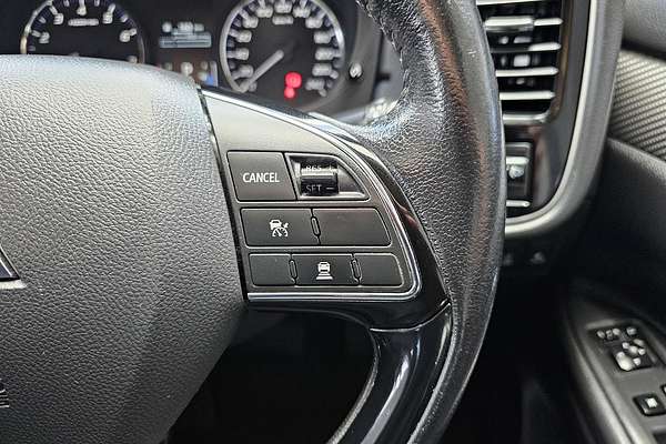 2018 Mitsubishi Outlander LS ZL