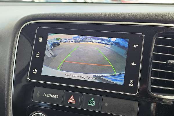 2018 Mitsubishi Outlander LS ZL