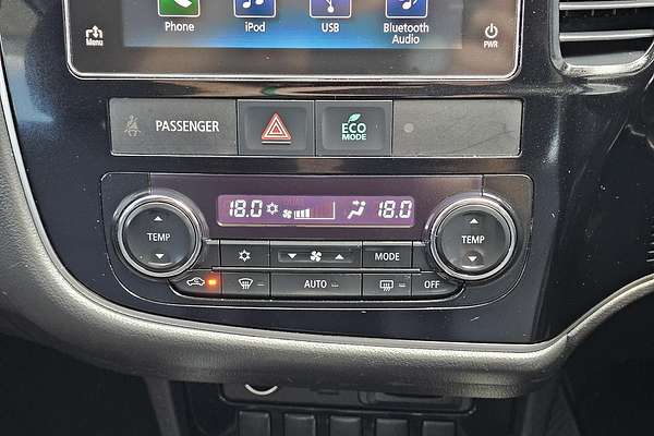 2018 Mitsubishi Outlander LS ZL