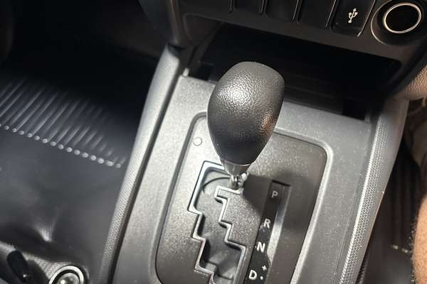 2018 Mitsubishi Triton GLX MQ Rear Wheel Drive