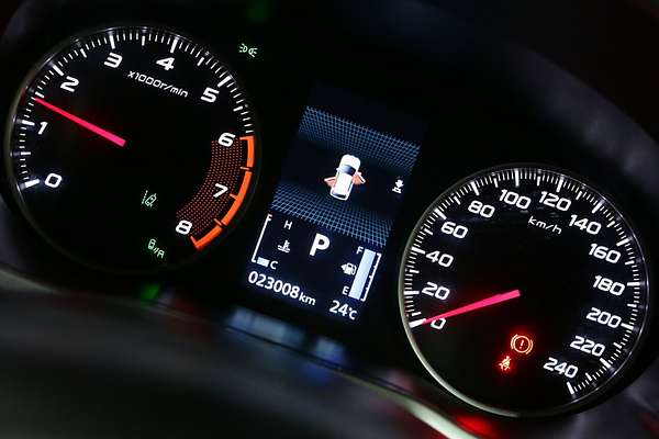 2023 Mitsubishi Eclipse Cross Aspire YB