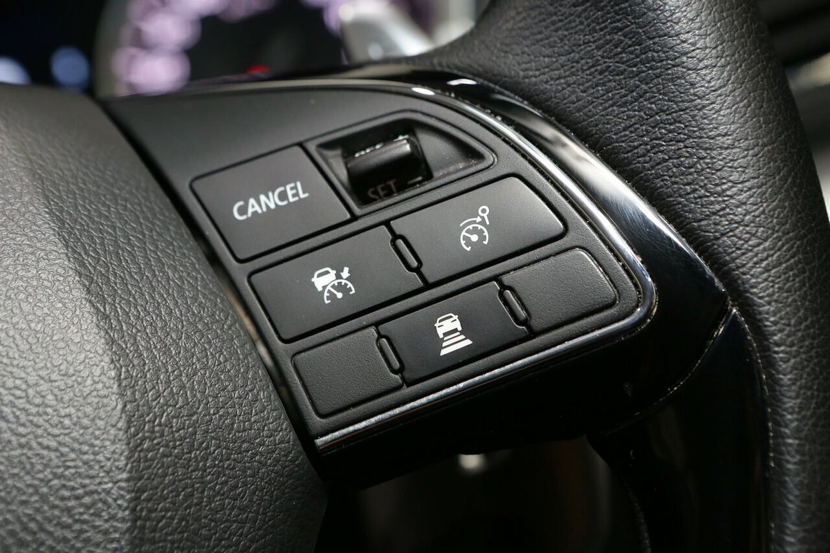 2023 Mitsubishi Eclipse Cross Aspire YB