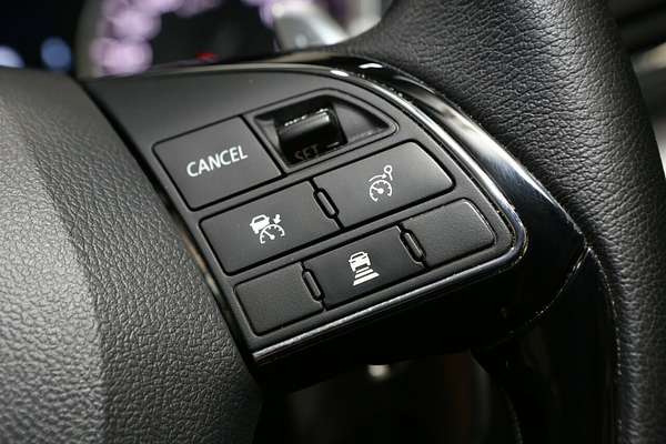 2023 Mitsubishi Eclipse Cross Aspire YB