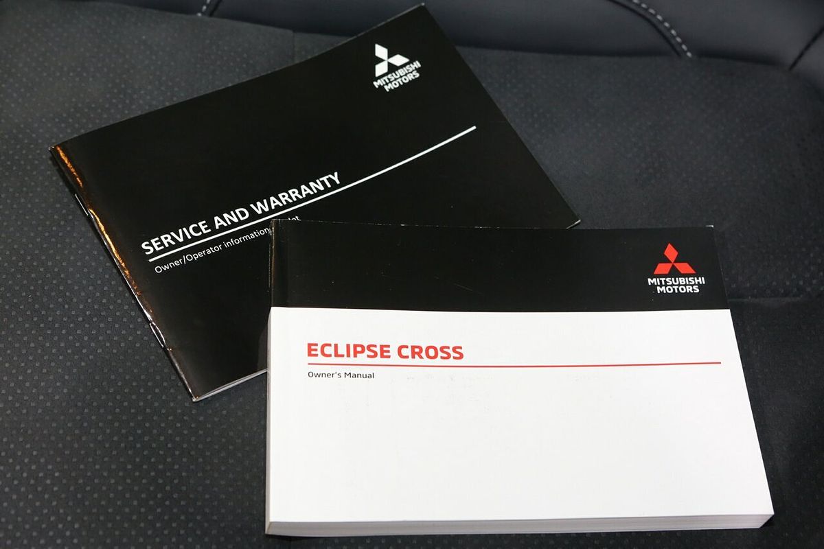 2023 Mitsubishi Eclipse Cross Aspire YB