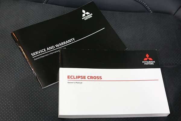 2023 Mitsubishi Eclipse Cross Aspire YB