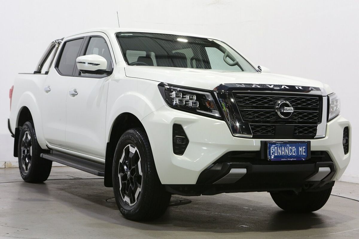 2023 Nissan Navara ST-X D23 4X4