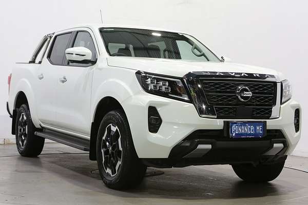 2023 Nissan Navara ST-X D23 4X4