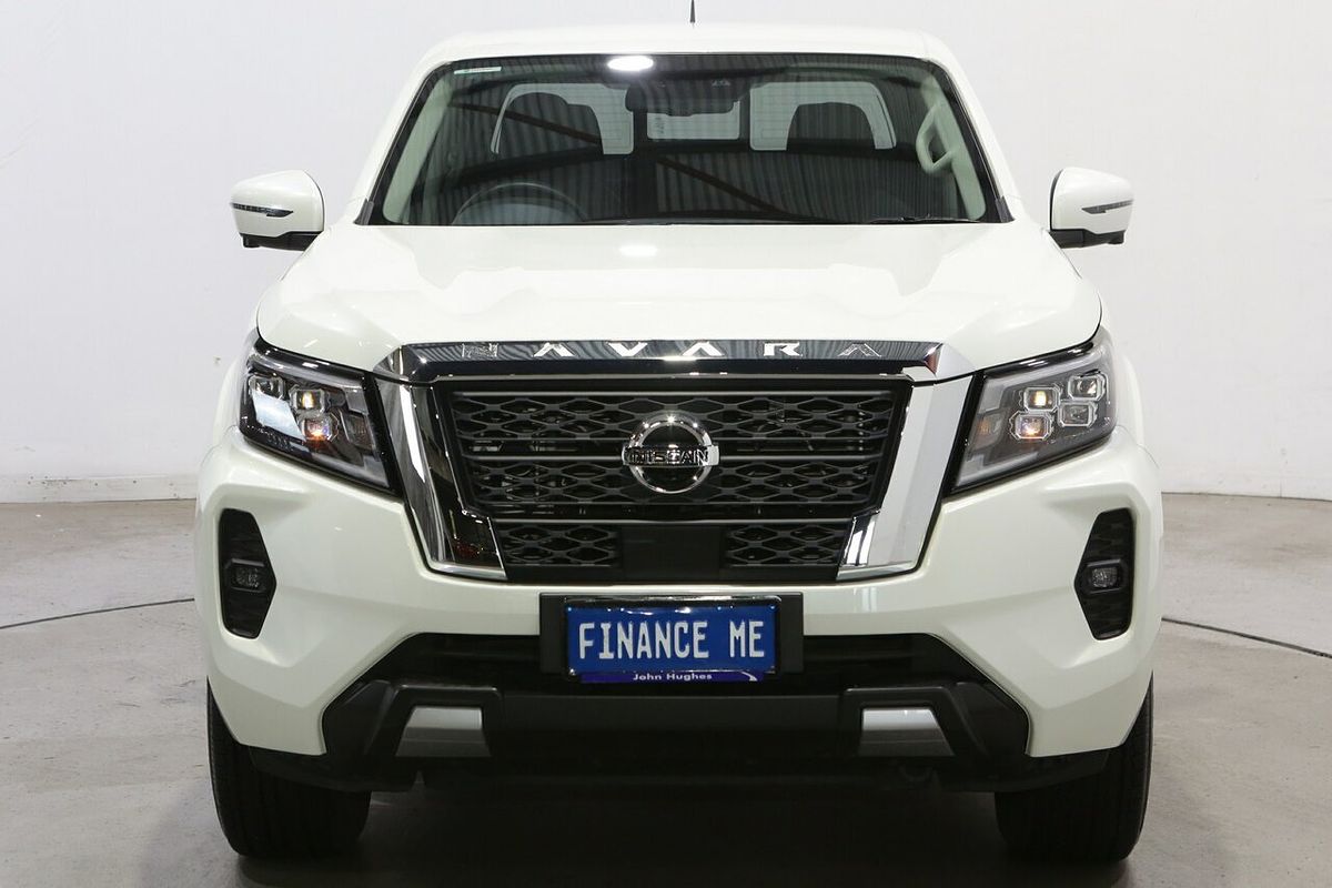 2023 Nissan Navara ST-X D23 4X4