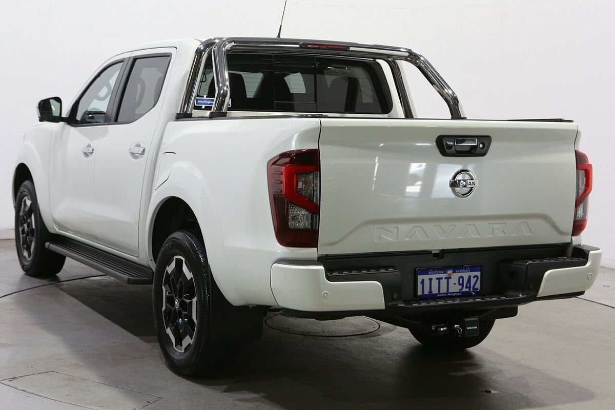 2023 Nissan Navara ST-X D23 4X4