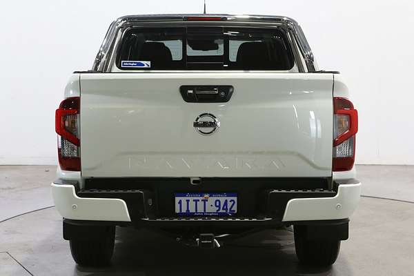 2023 Nissan Navara ST-X D23 4X4