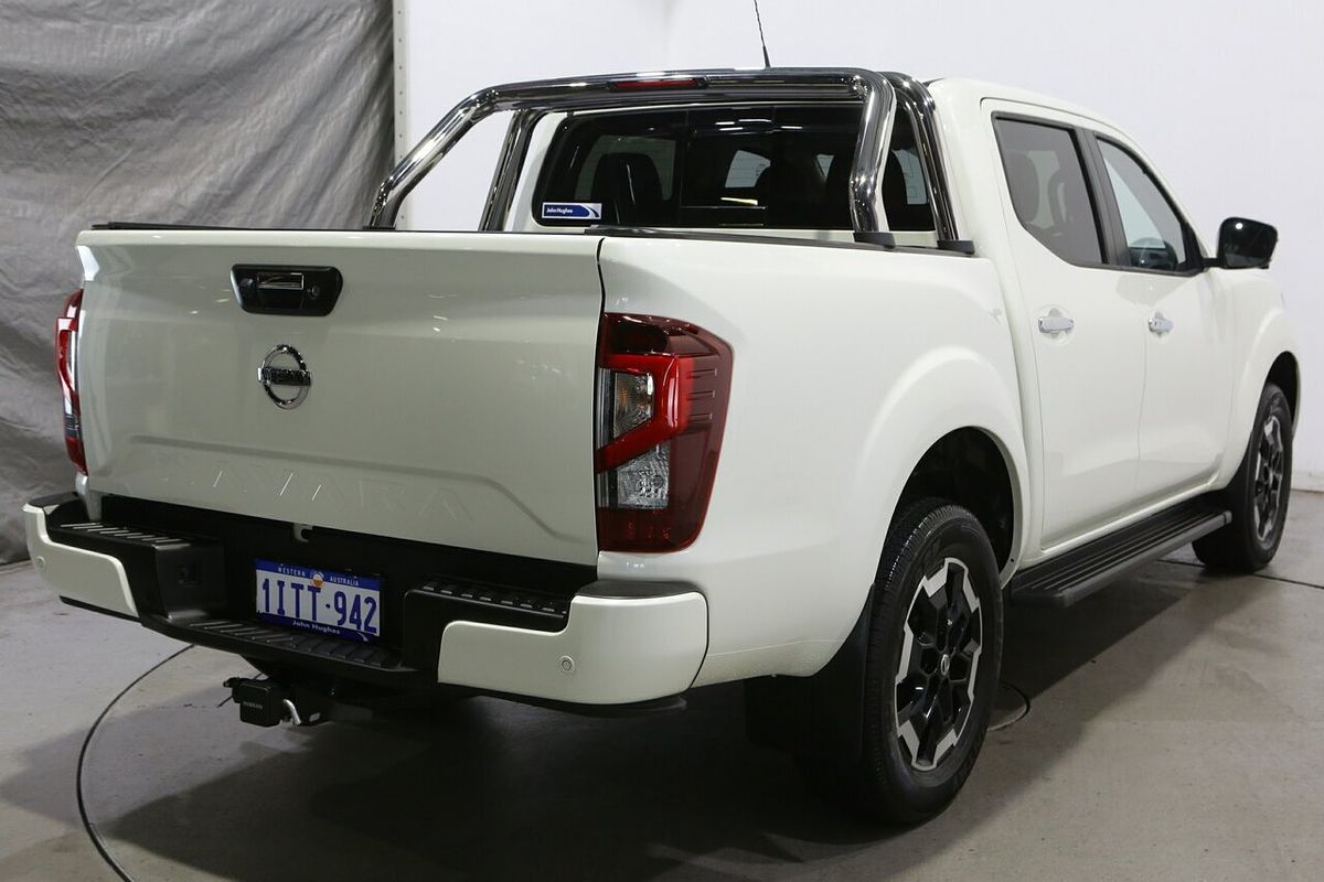 2023 Nissan Navara ST-X D23 4X4