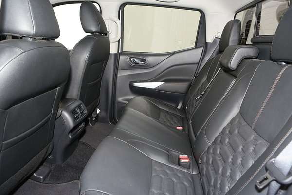 2023 Nissan Navara ST-X D23 4X4