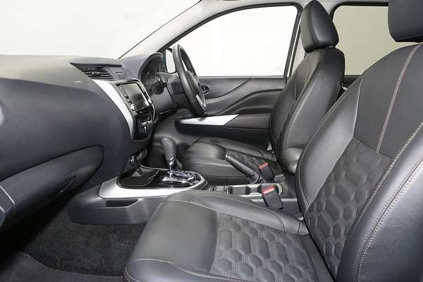 2023 Nissan Navara ST-X D23 4X4