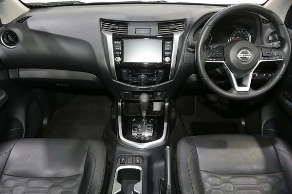 2023 Nissan Navara ST-X D23 4X4