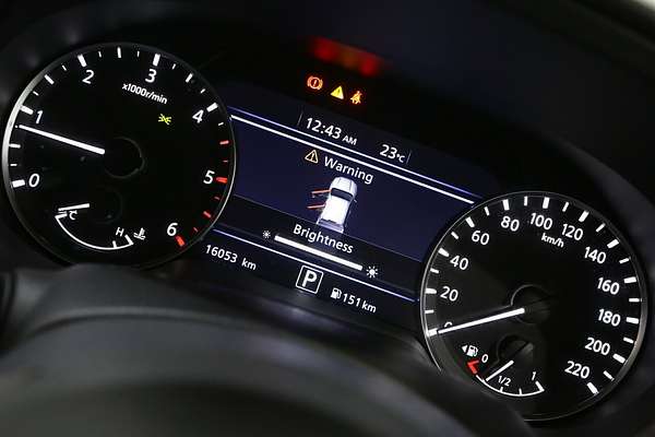 2023 Nissan Navara ST-X D23 4X4