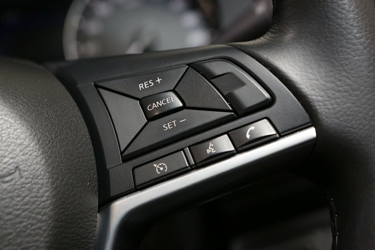 2023 Nissan Navara ST-X D23 4X4