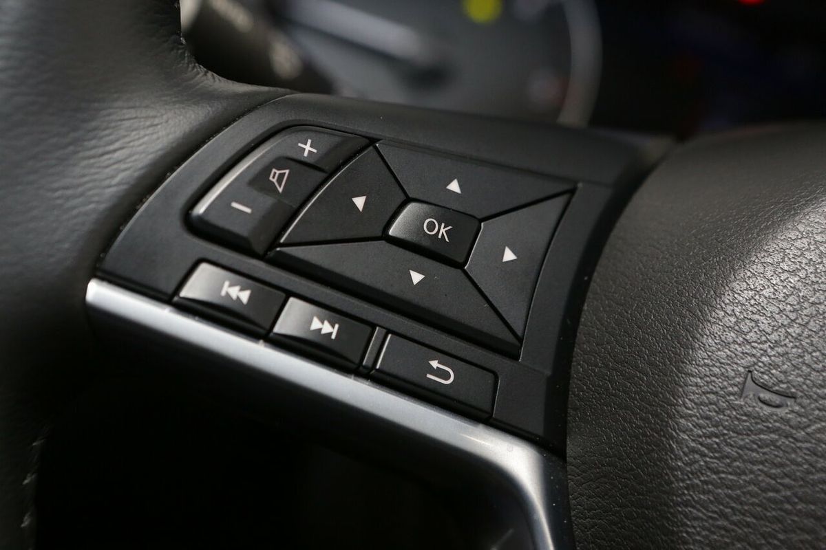 2023 Nissan Navara ST-X D23 4X4