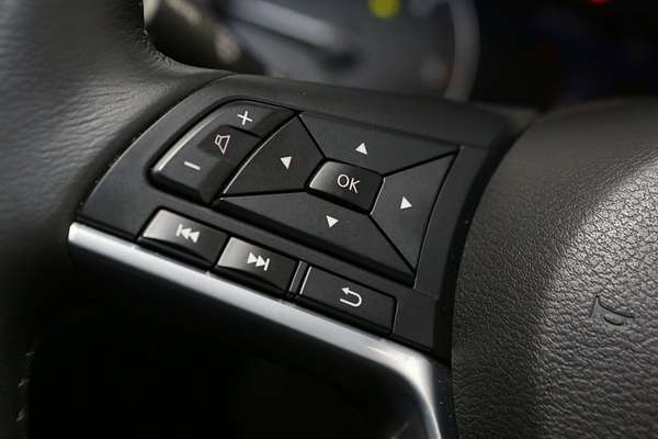 2023 Nissan Navara ST-X D23 4X4