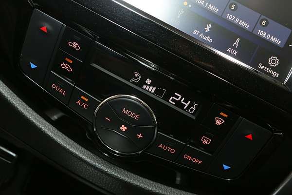 2023 Nissan Navara ST-X D23 4X4