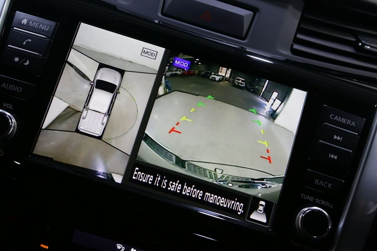 2023 Nissan Navara ST-X D23 4X4