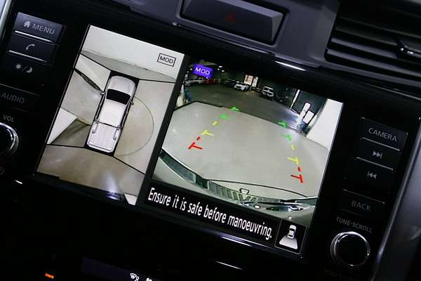 2023 Nissan Navara ST-X D23 4X4