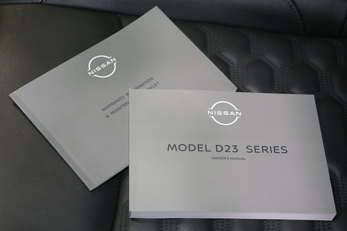 2023 Nissan Navara ST-X D23 4X4