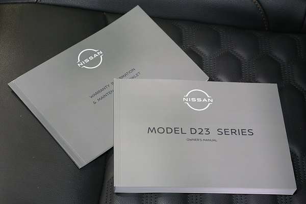 2023 Nissan Navara ST-X D23 4X4