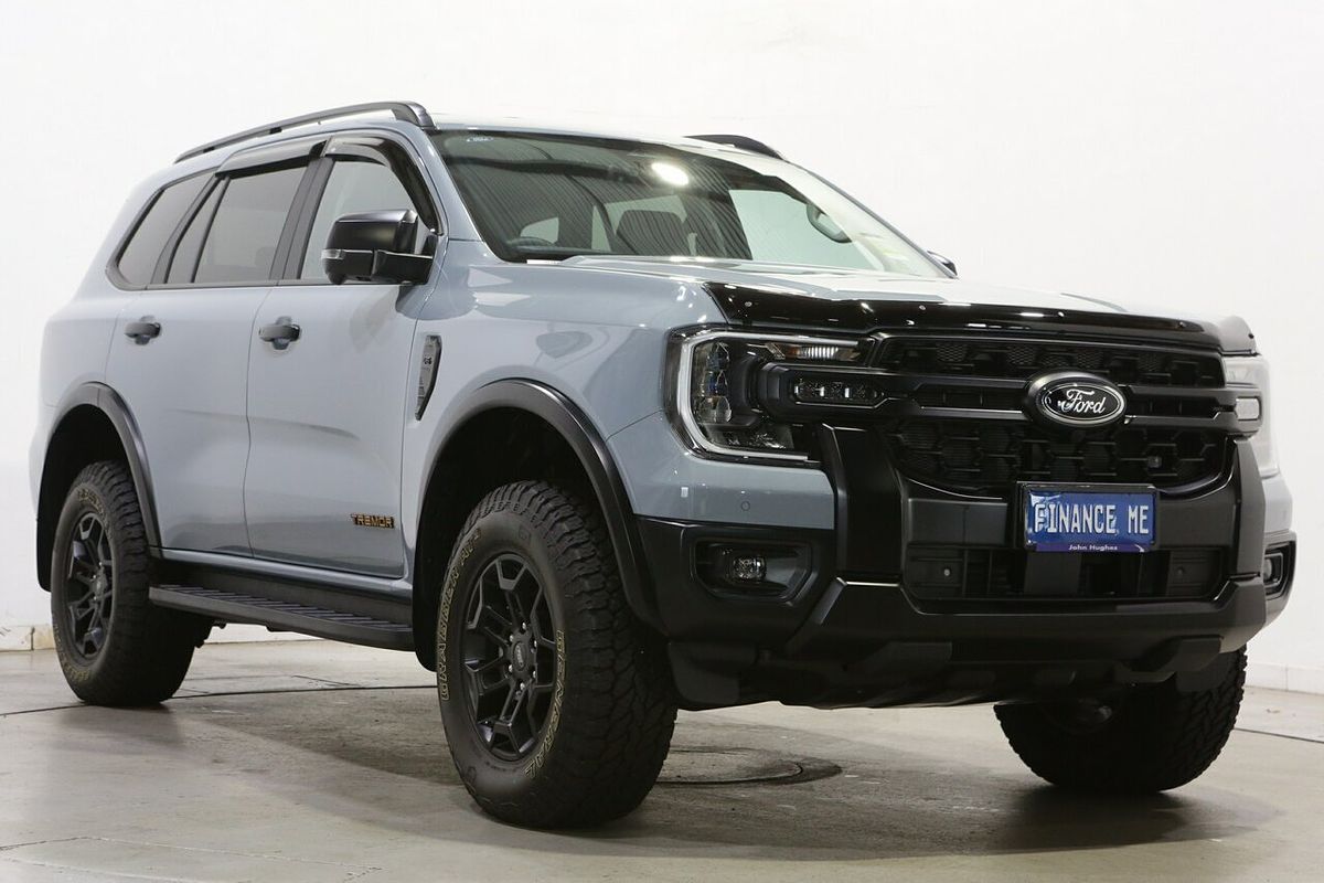 2025 Ford Everest Tremor 3.0L