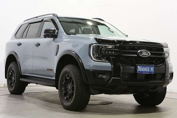 2025 Ford Everest Tremor 3.0L