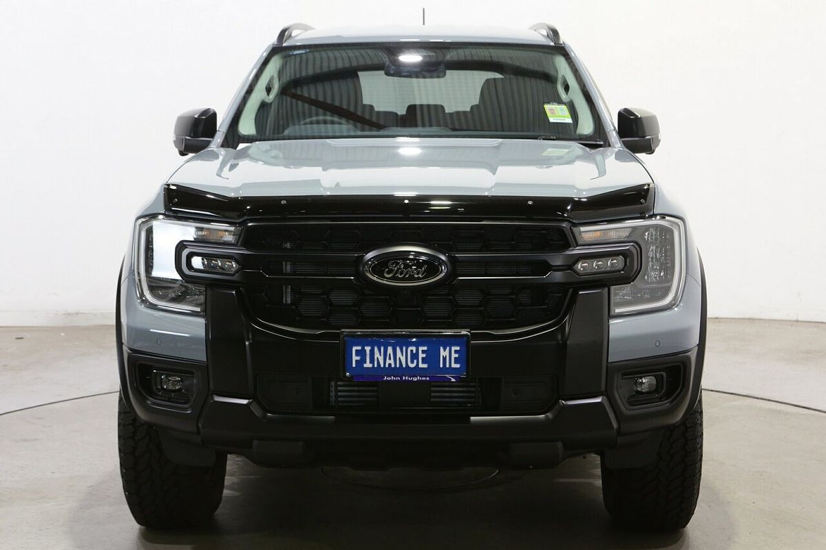2025 Ford Everest Tremor 3.0L
