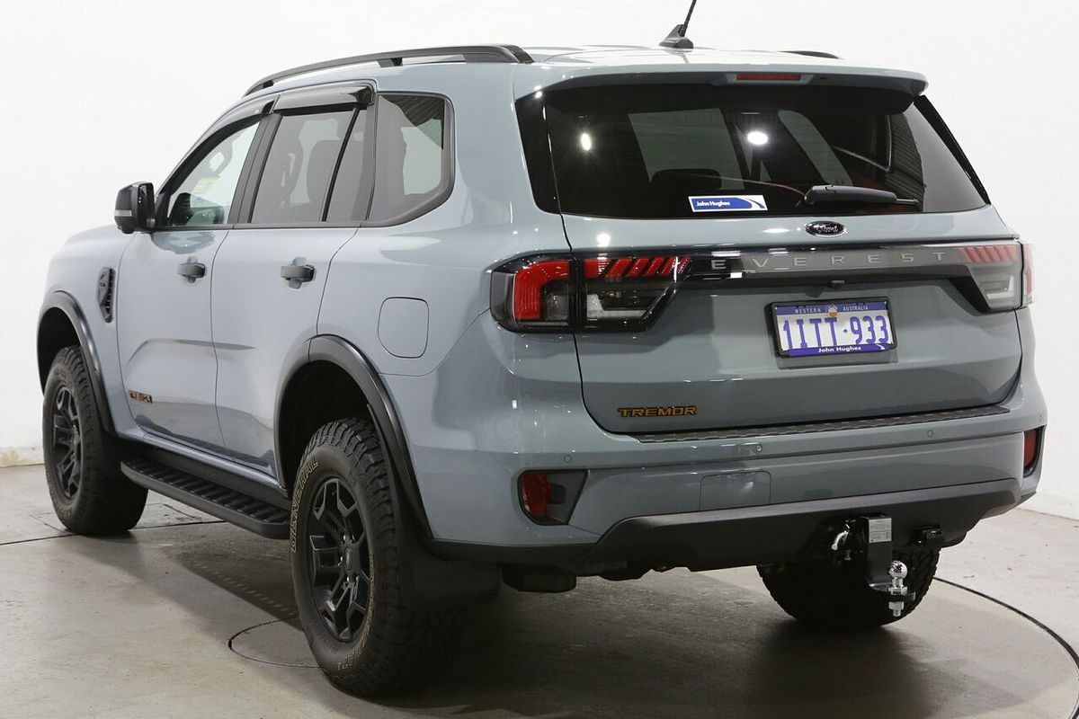 2025 Ford Everest Tremor 3.0L