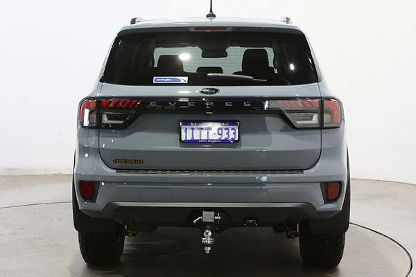 2025 Ford Everest Tremor 3.0L