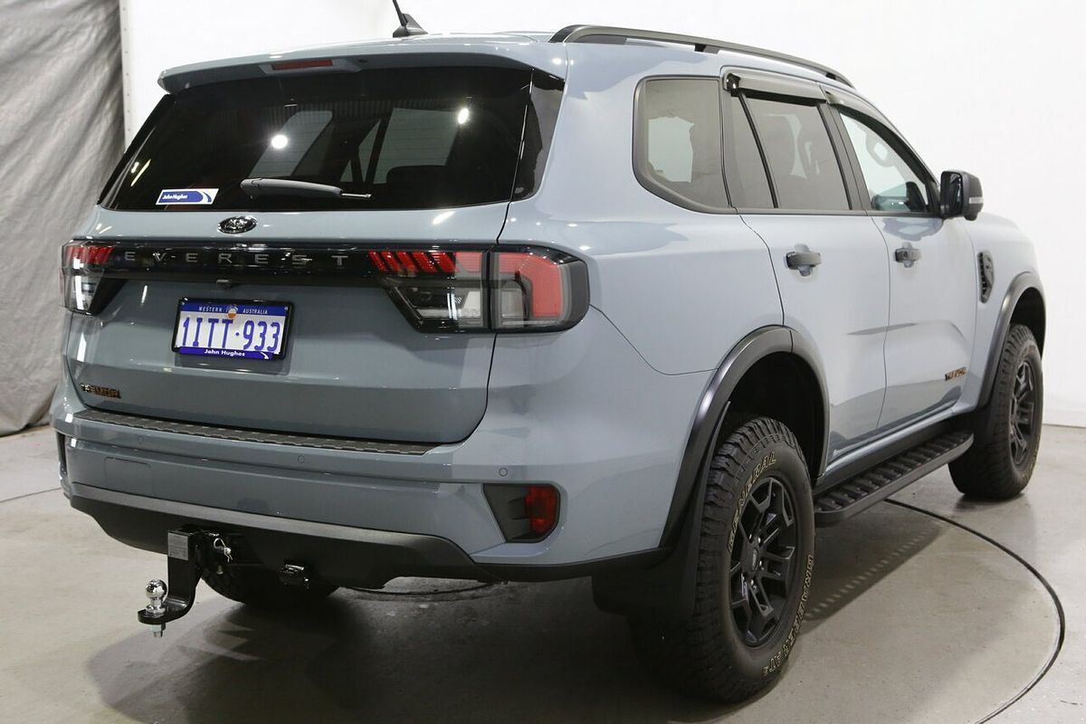 2025 Ford Everest Tremor 3.0L