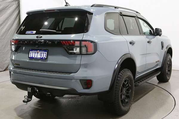 2025 Ford Everest Tremor 3.0L
