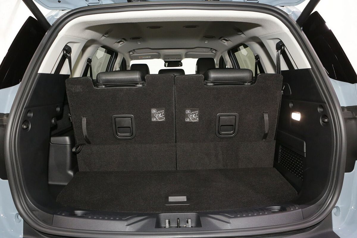 2025 Ford Everest Tremor 3.0L