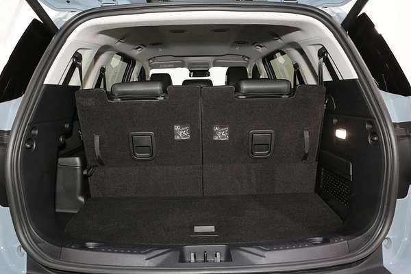 2025 Ford Everest Tremor 3.0L