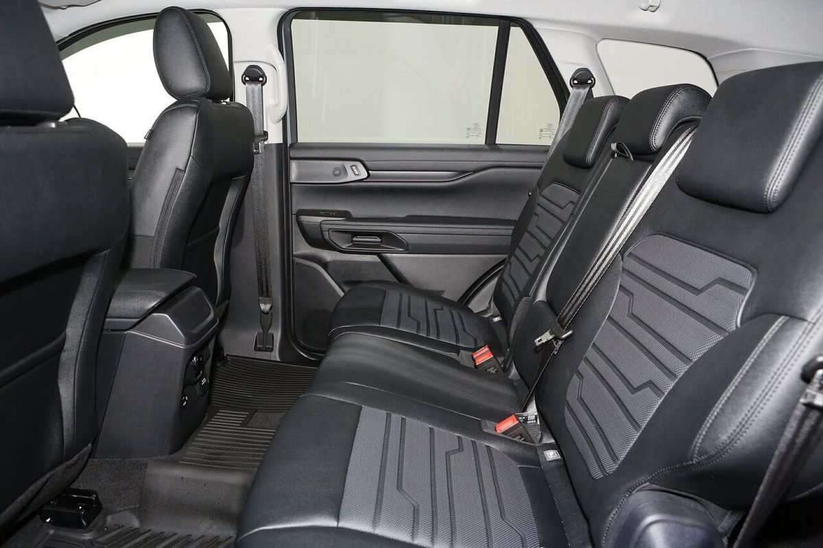 2025 Ford Everest Tremor 3.0L