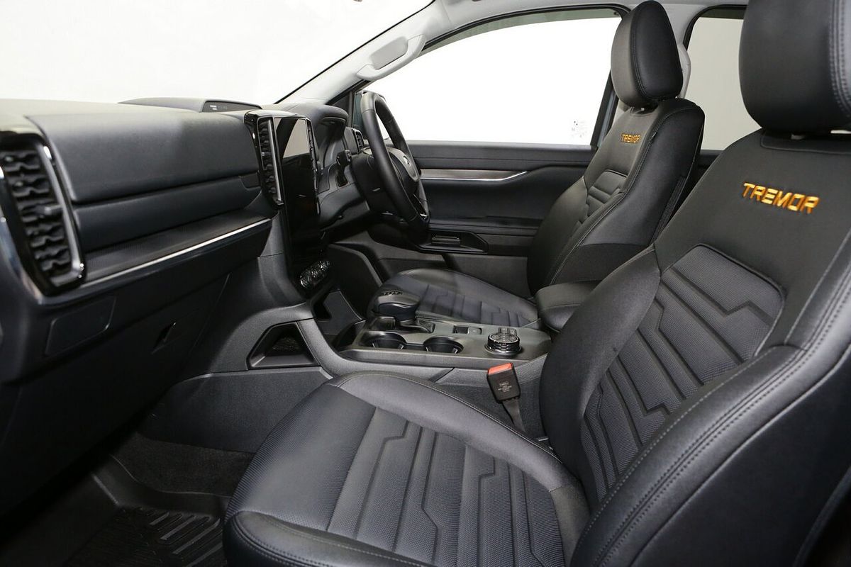 2025 Ford Everest Tremor 3.0L