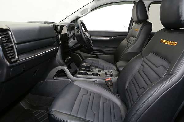 2025 Ford Everest Tremor 3.0L