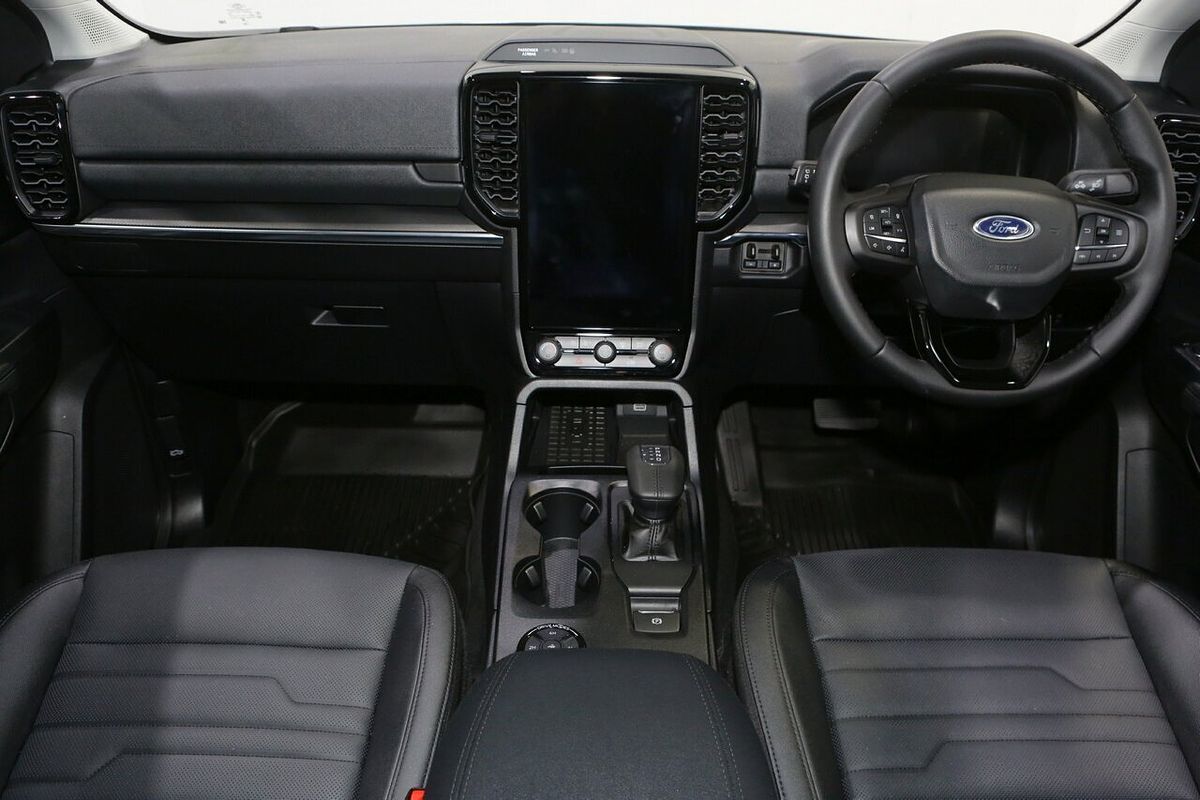 2025 Ford Everest Tremor 3.0L