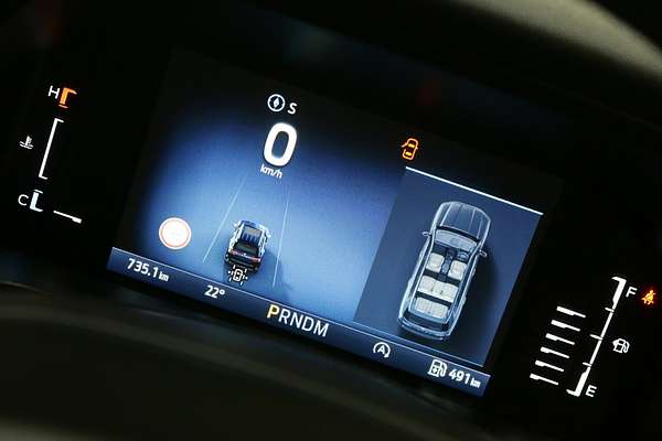 2025 Ford Everest Tremor 3.0L