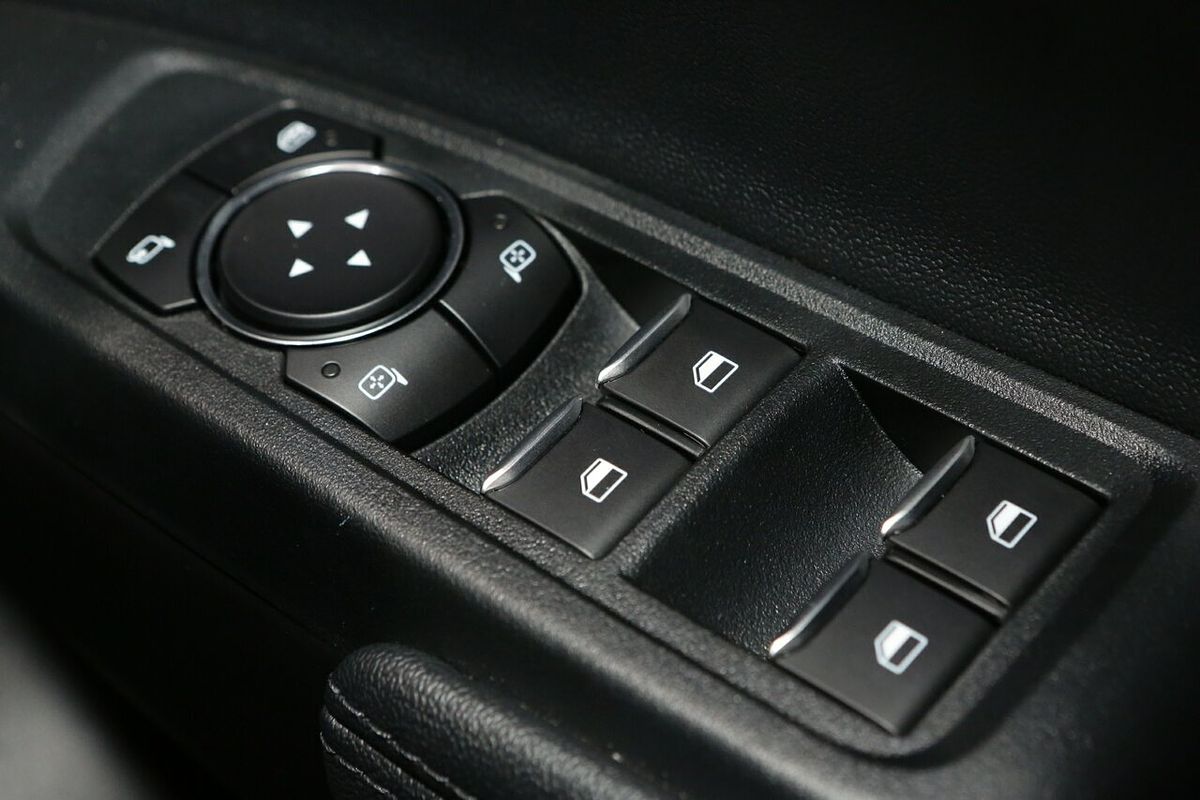 2025 Ford Everest Tremor 3.0L