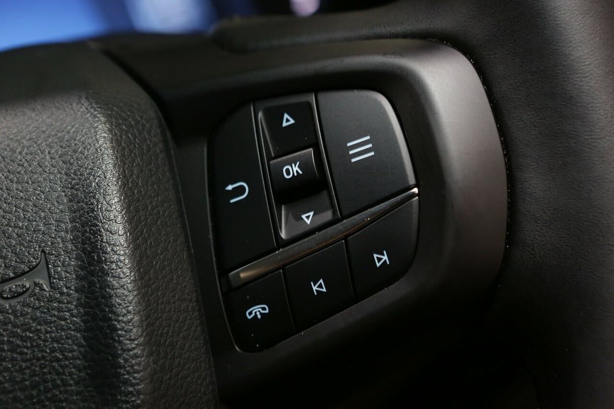 2025 Ford Everest Tremor 3.0L