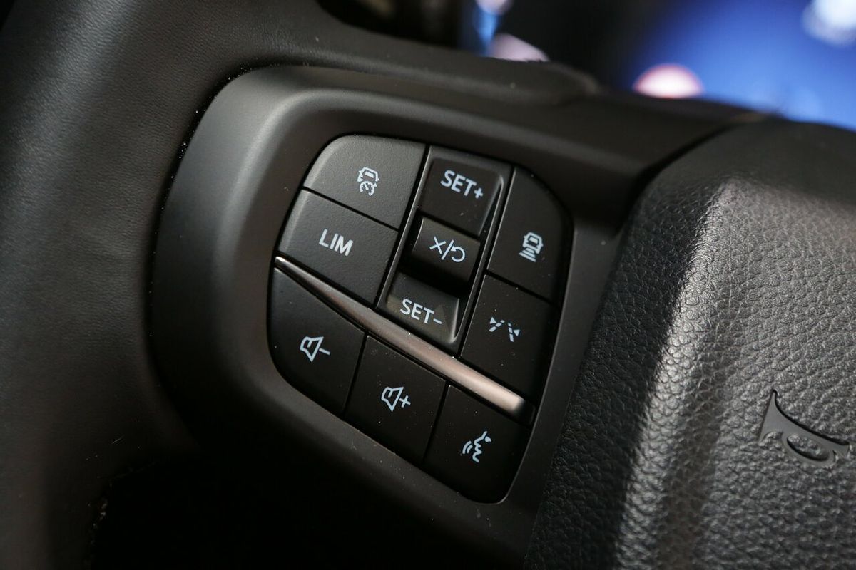 2025 Ford Everest Tremor 3.0L