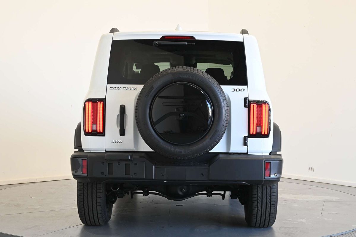 2025 GWM Tank 300 Ultra P01